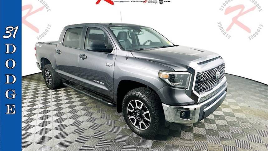 2019 Toyota Tundra TRD Pro — Pickup Truck — 104,777 mi — Kernersville, NC