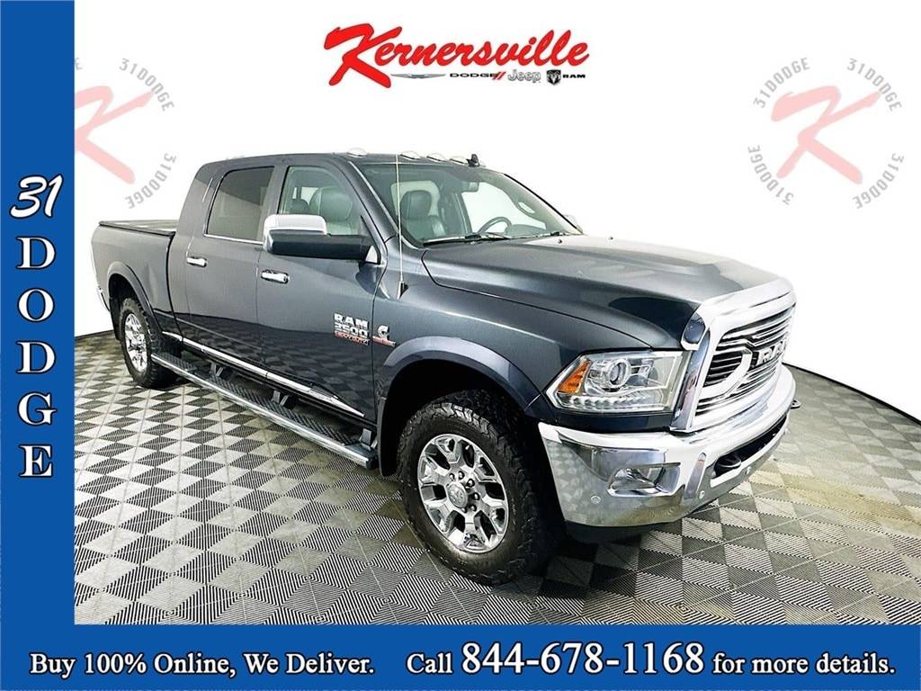 2016 Ram 2500 Longhorn Limited — Pickup Truck — 132,860 mi — Kernersville, NC