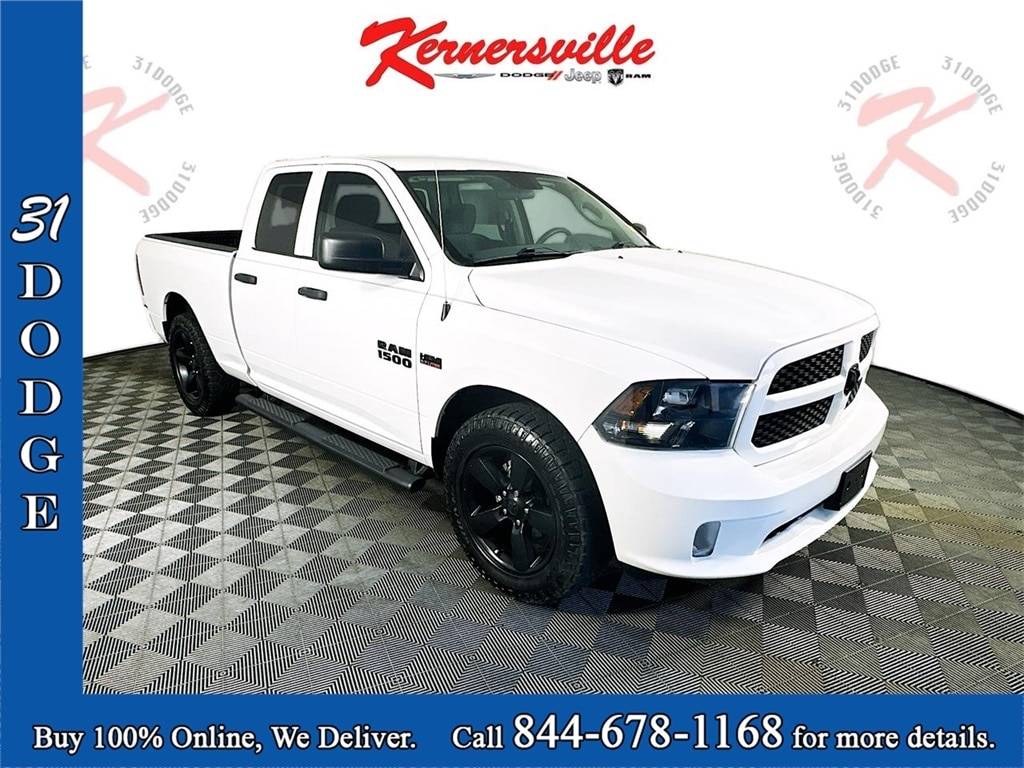 2018 Ram 1500 Express — Pickup Truck — 84,767 mi — Kernersville, NC