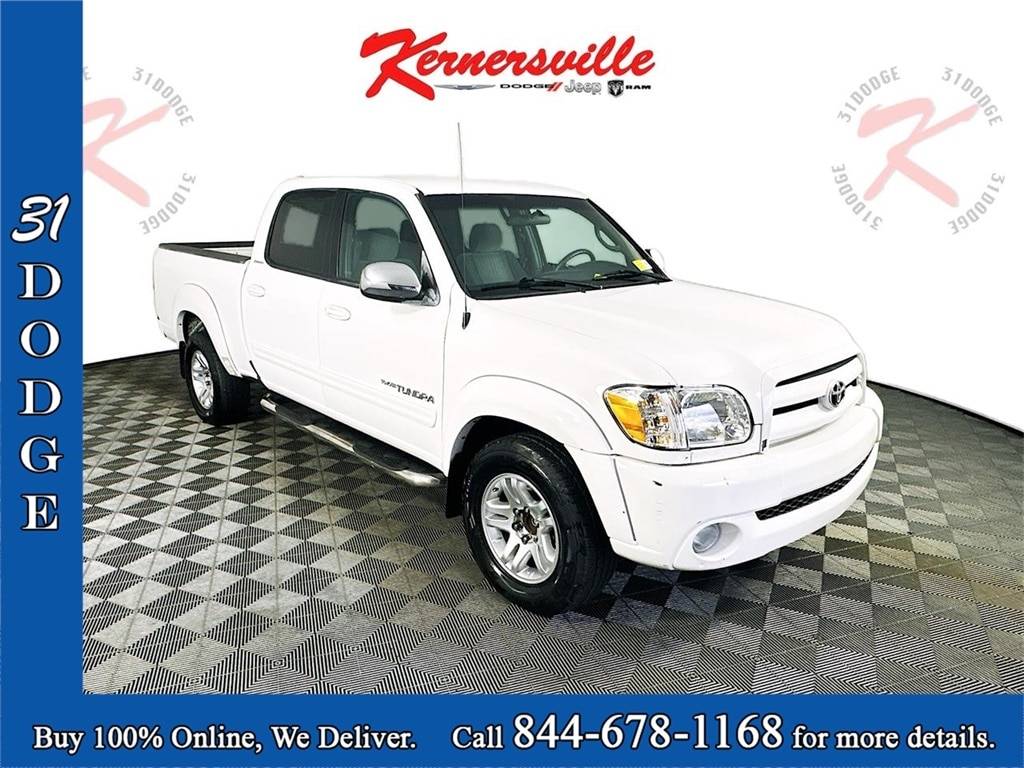 2006 Toyota Tundra Limited — Pickup Truck — 155,165 mi — Kernersville, NC