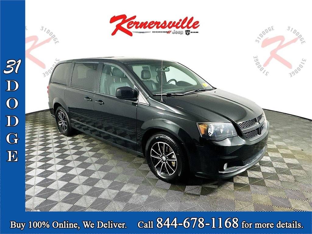 2016 Dodge Grand Caravan R/T — Minivan — 166,273 mi — Kernersville, NC