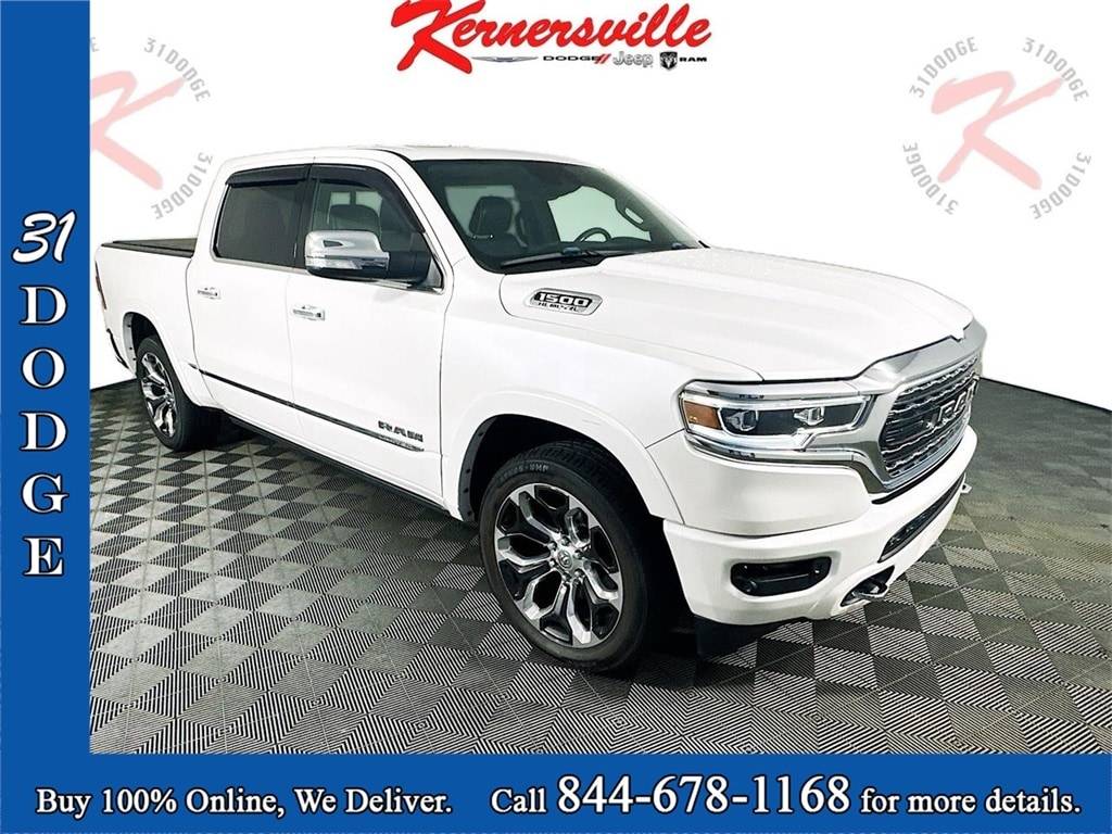 2019 Ram 1500 Limited — Pickup Truck — 85,860 mi — Kernersville, NC