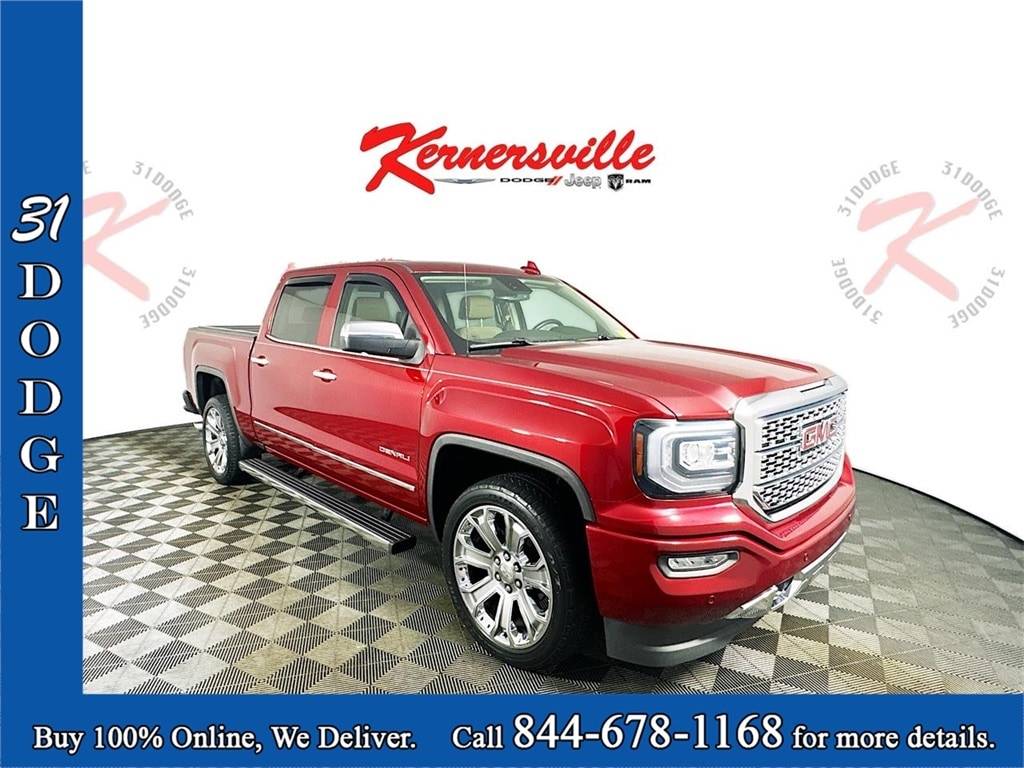 2018 GMC Sierra 1500 Denali — Pickup Truck — 50,594 mi — Kernersville, NC