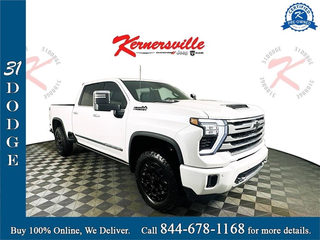 2024 Chevrolet Silverado 3500HD High Country — Pickup Truck — 80,966 mi — Kernersville, NC