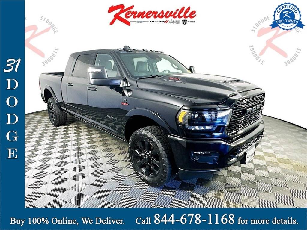 2024 Ram 2500 Limited — Pickup Truck — 1,819 mi — Kernersville, NC