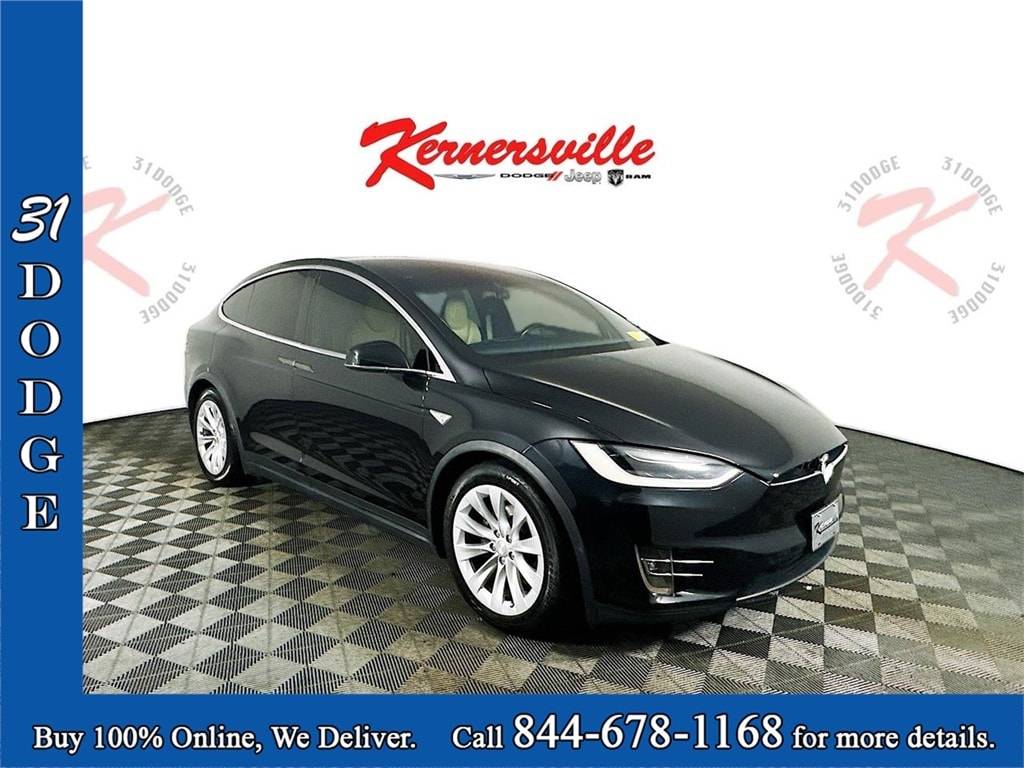 2016 Tesla Model X 60D — SUV — 97,116 mi — Kernersville, NC