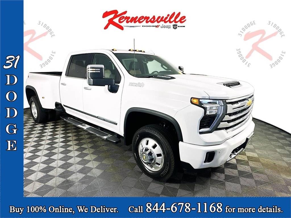 2024 Chevrolet Silverado 3500HD High Country — Pickup Truck — 77,684 mi — Kernersville, NC