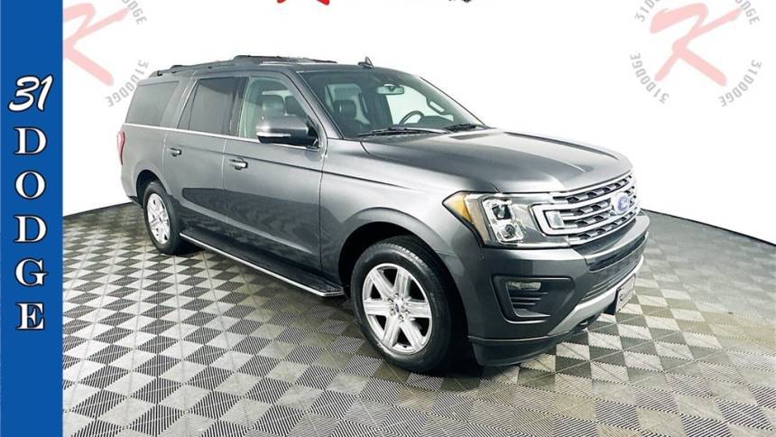 2020 Ford Expedition XLT — SUV — 122,614 mi — Kernersville, NC