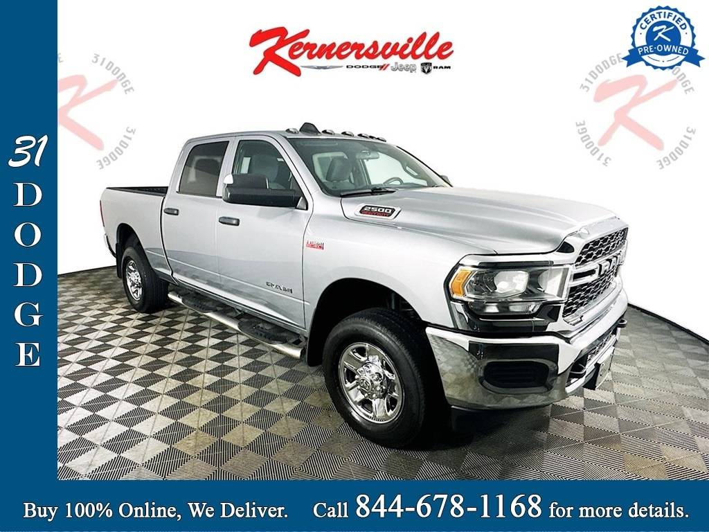 2021 Ram 2500 Tradesman — Pickup Truck — 71,765 mi — Kernersville, NC