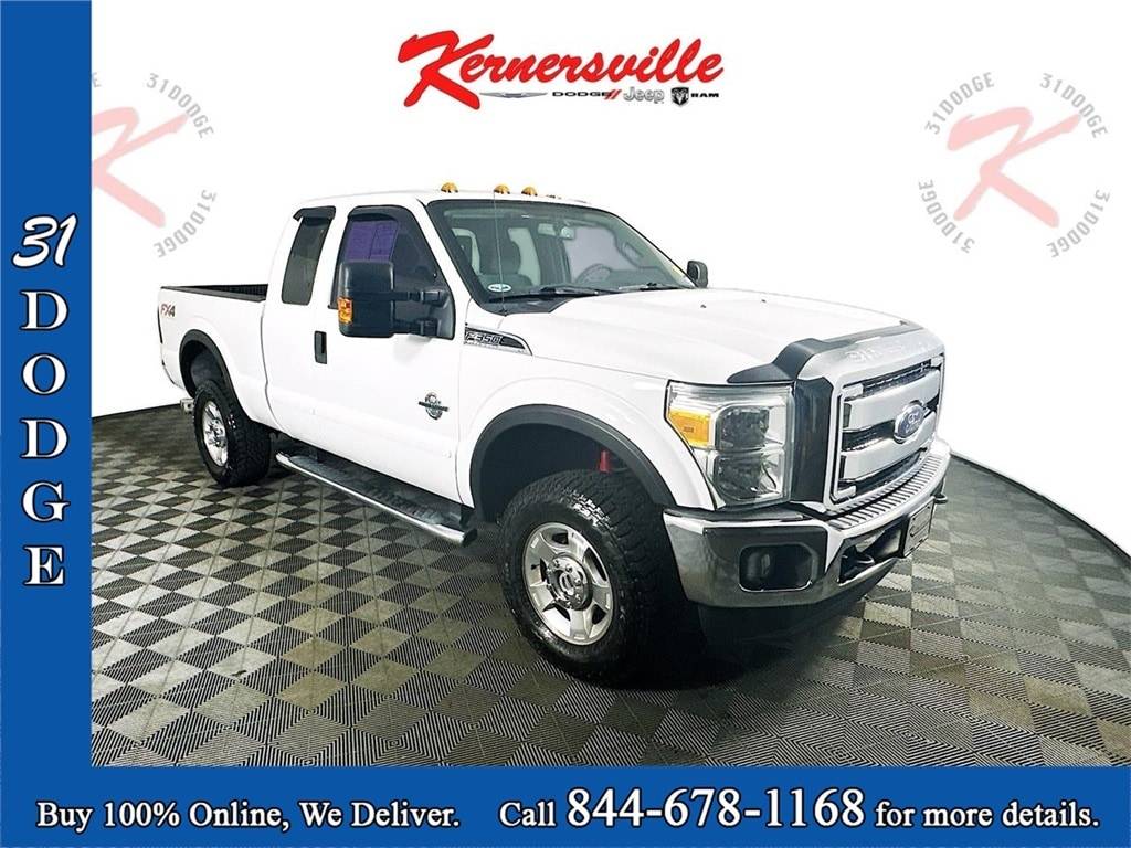 2015 Ford Super Duty F-350 XLT — Pickup Truck — 81,843 mi — Kernersville, NC