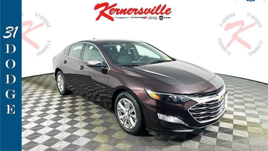 2021 Chevrolet Malibu LT — Sedan — 82,011 mi — Kernersville, NC