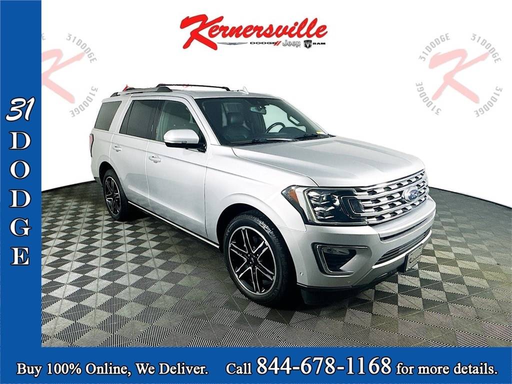 2019 Ford Expedition Limited — SUV — 102,757 mi — Kernersville, NC