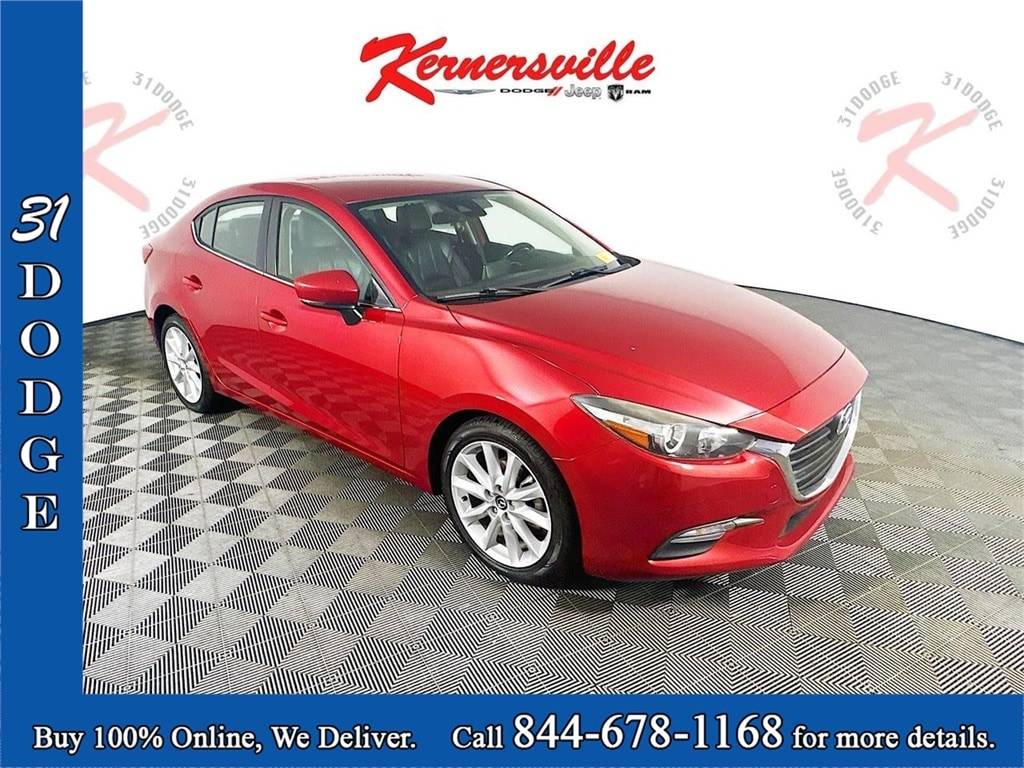 2017 Mazda Mazda3 Touring — Sedan — 145,685 mi — Kernersville, NC