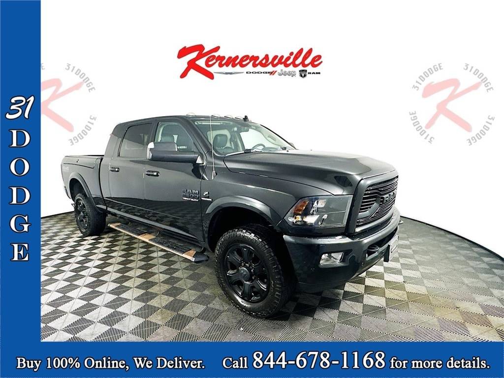 2018 Ram 2500 Big Horn — Pickup Truck — 127,500 mi — Kernersville, NC