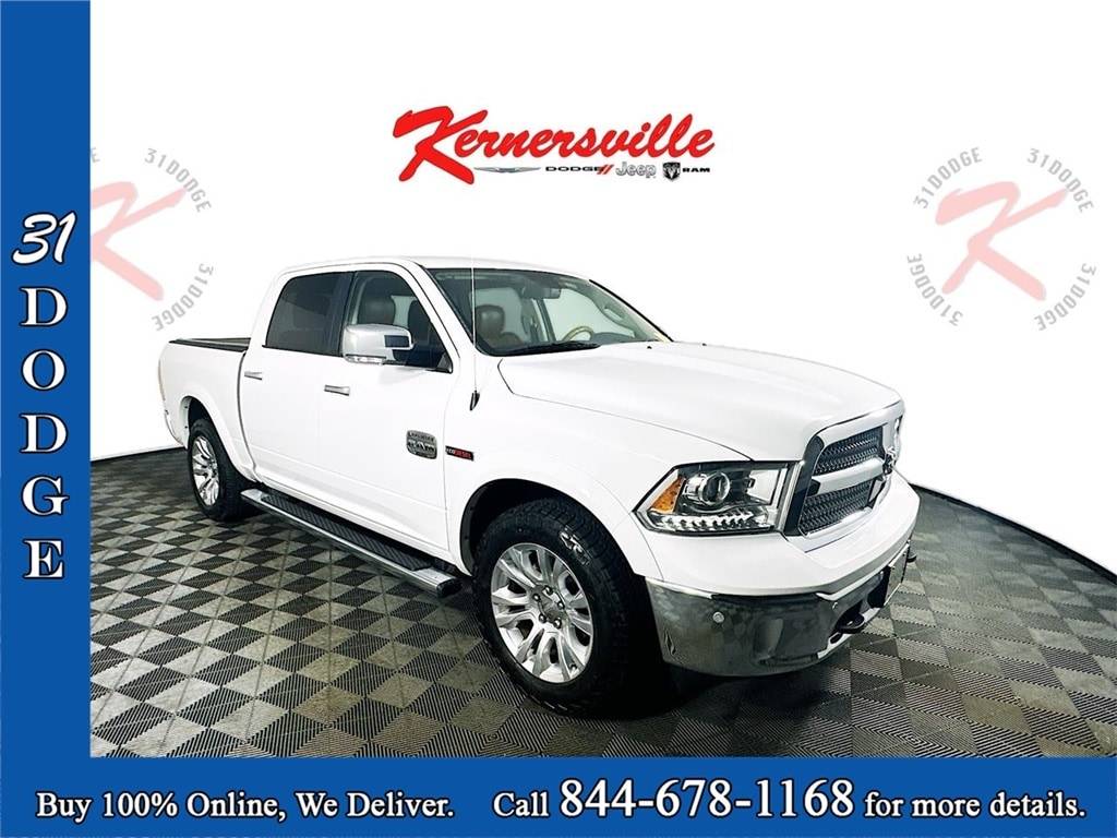2017 Ram 1500 Longhorn — Pickup Truck — 116,611 mi — Kernersville, NC