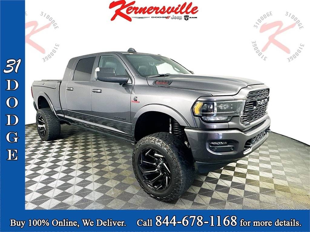 2022 Ram 3500 Limited — Pickup Truck — 54,000 mi — Kernersville, NC
