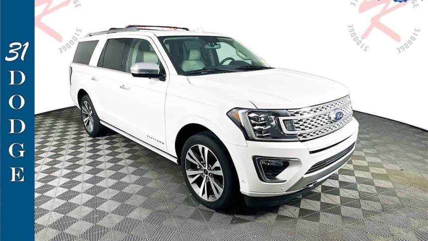 2021 Ford Expedition Platinum — SUV — 41,123 mi — Kernersville, NC