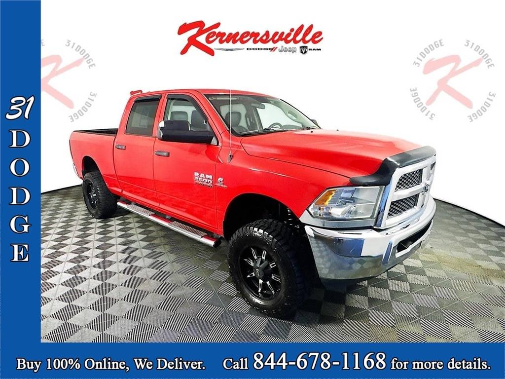 2014 Ram 2500 Tradesman — Pickup Truck — 128,043 mi — Kernersville, NC