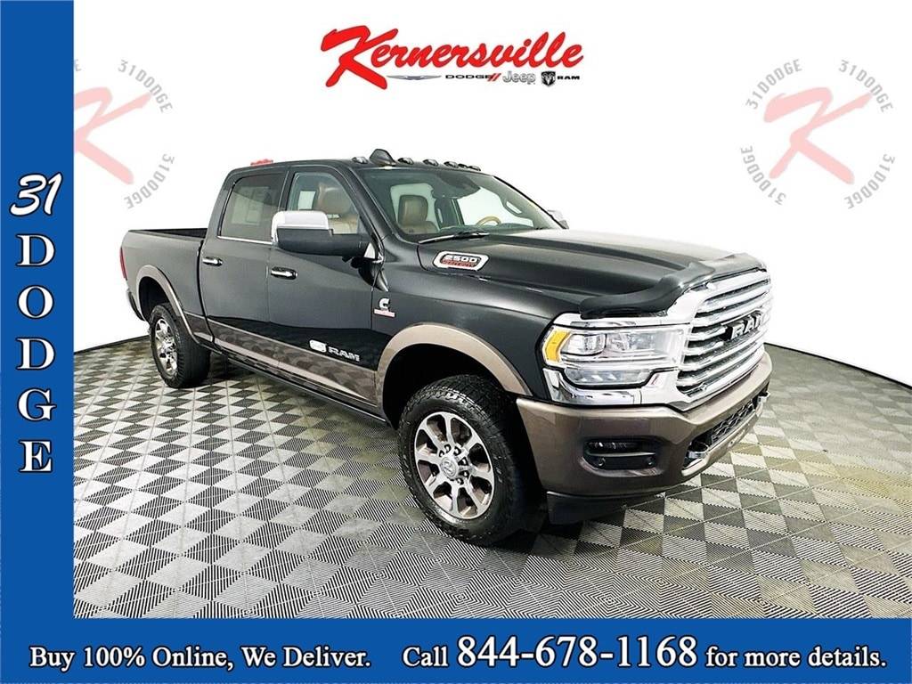 2019 Ram 2500 Longhorn — Pickup Truck — 89,282 mi — Kernersville, NC