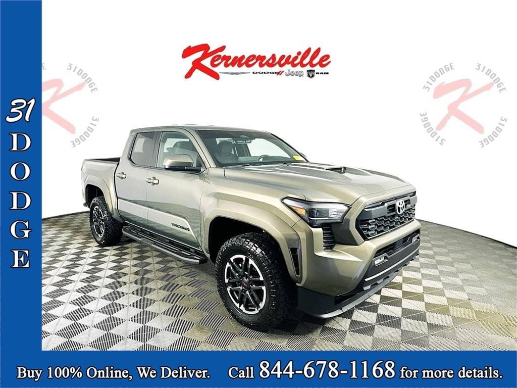 2024 Toyota Tacoma TRD Sport — Pickup Truck — 11,442 mi — Kernersville, NC