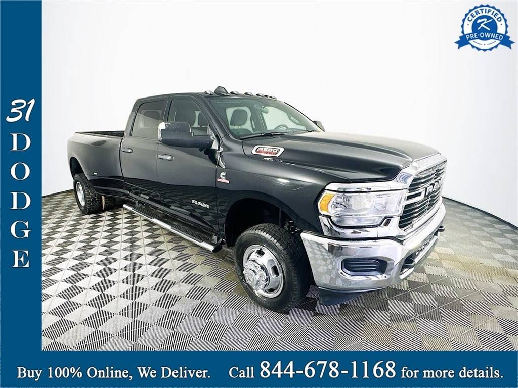 2021 Ram 3500 Tradesman — Pickup Truck — 97,457 mi — Kernersville, NC