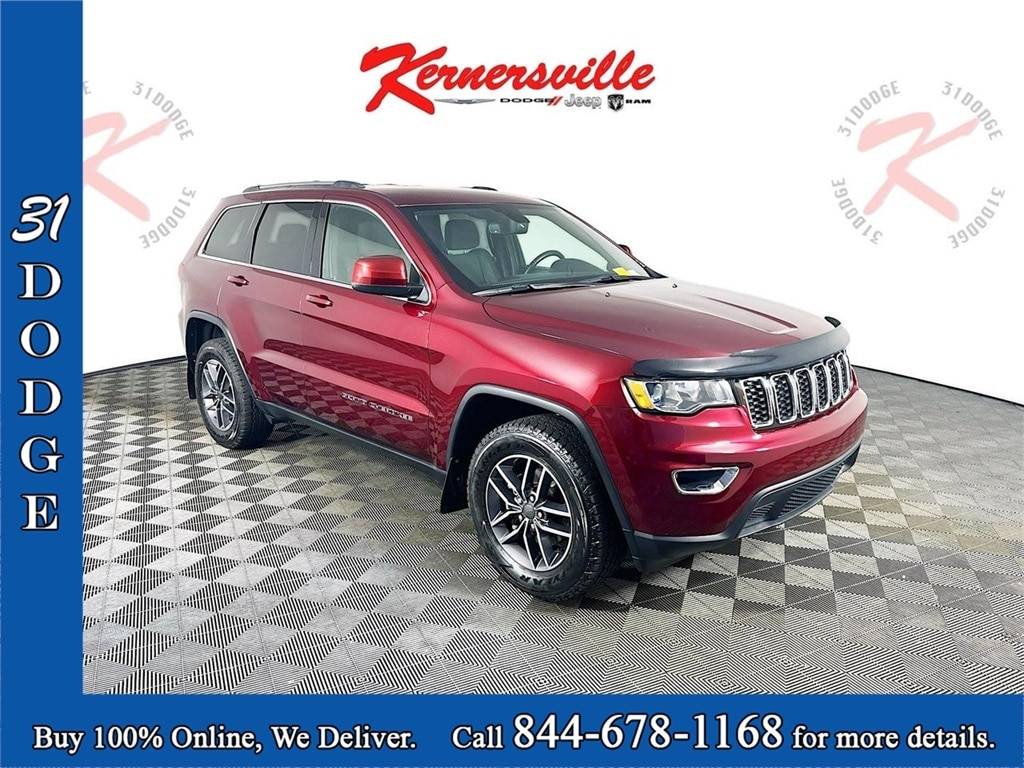 2019 Jeep Grand Cherokee Laredo E — SUV — 36,225 mi — Kernersville, NC