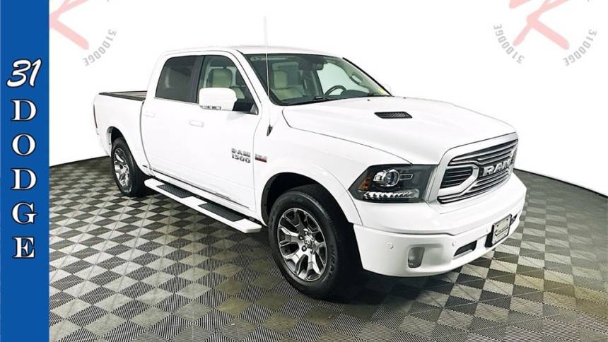 2018 Ram 1500 Limited — Pickup Truck — 68,446 mi — Kernersville, NC