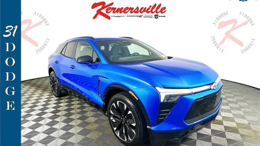 2024 Chevrolet Blazer EV RS — SUV — 7,622 mi — Kernersville, NC
