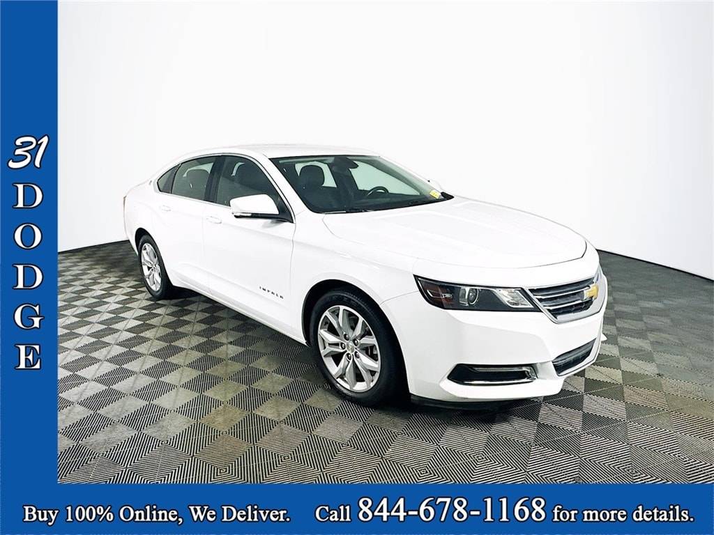 2019 Chevrolet Impala LT — Sedan — 78,761 mi — Kernersville, NC