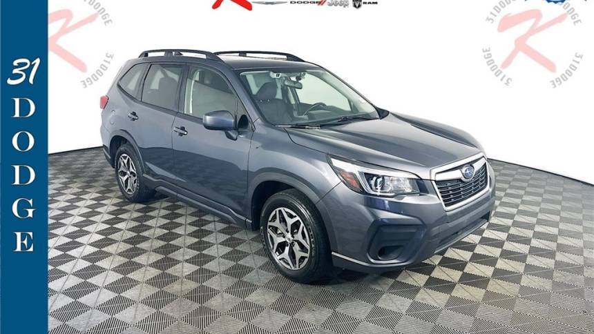 2020 Subaru Forester 2.5i Premium — SUV — 76,809 mi — Kernersville, NC