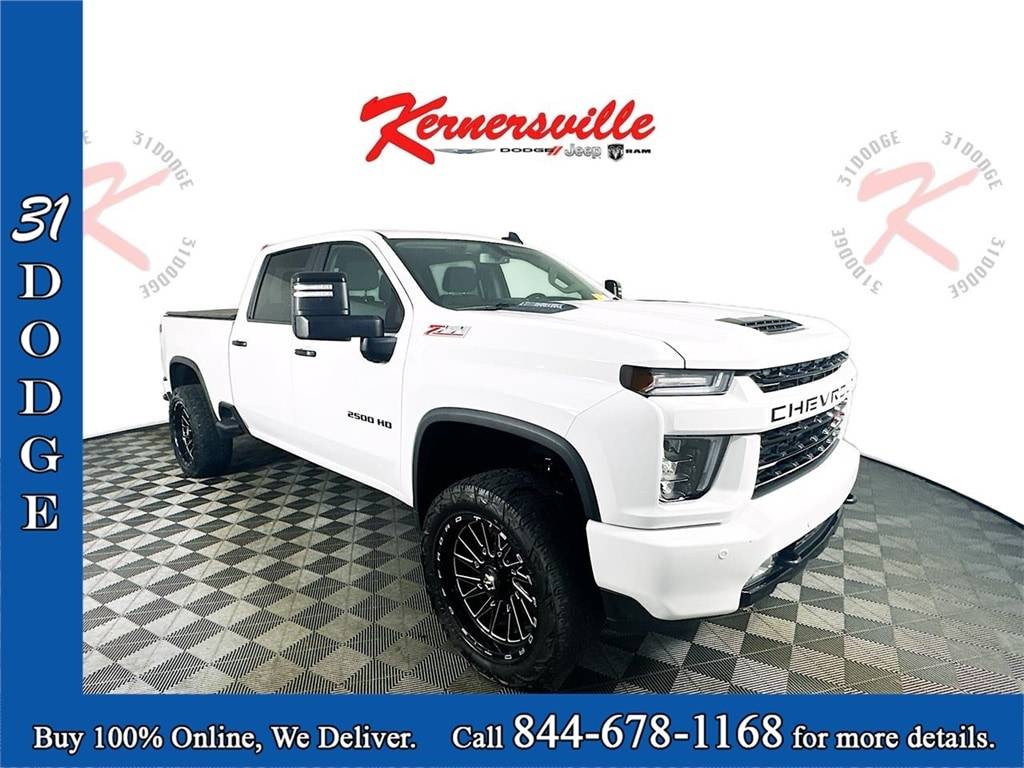 2022 Chevrolet Silverado 2500HD LT — Pickup Truck — 72,598 mi — Kernersville, NC