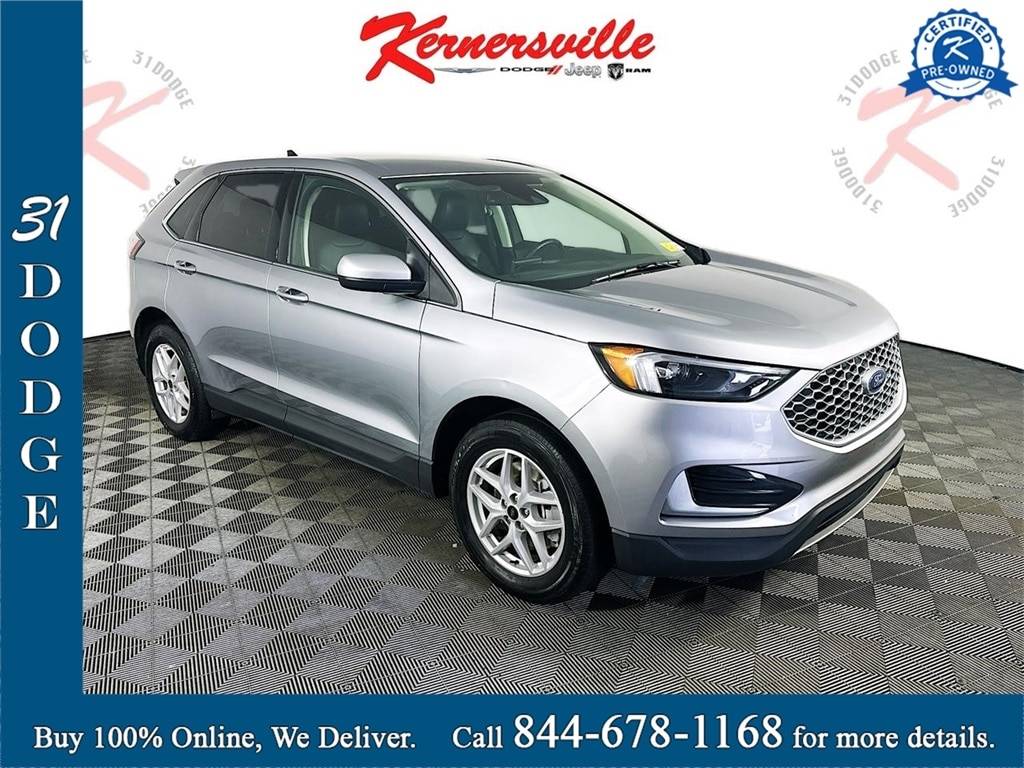 2024 Ford Edge SEL — SUV — 38,107 mi — Kernersville, NC