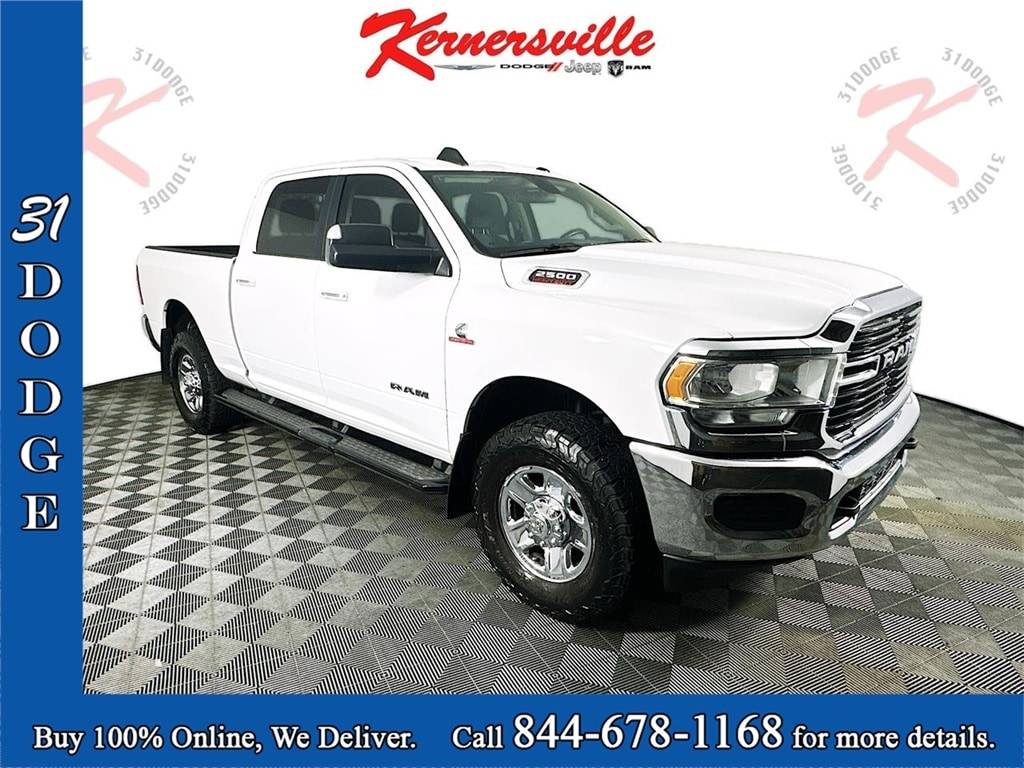 2019 Ram 2500 Big Horn — Pickup Truck — 117,000 mi — Kernersville, NC