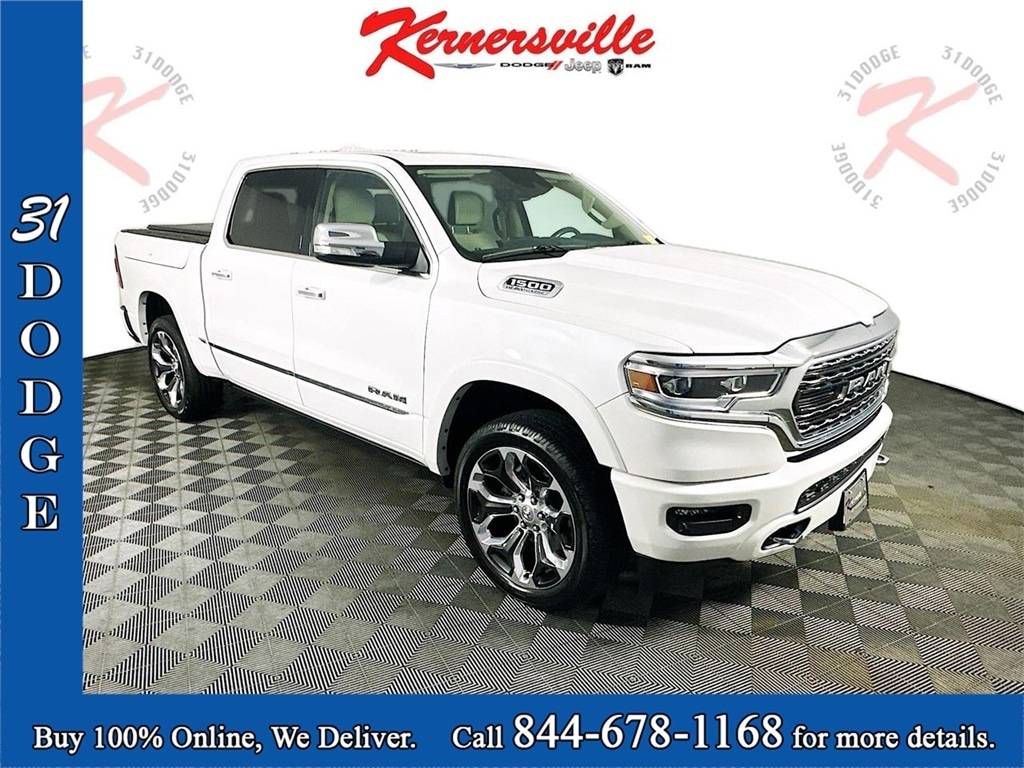 2021 Ram 1500 Limited — Pickup Truck — 32,246 mi — Kernersville, NC