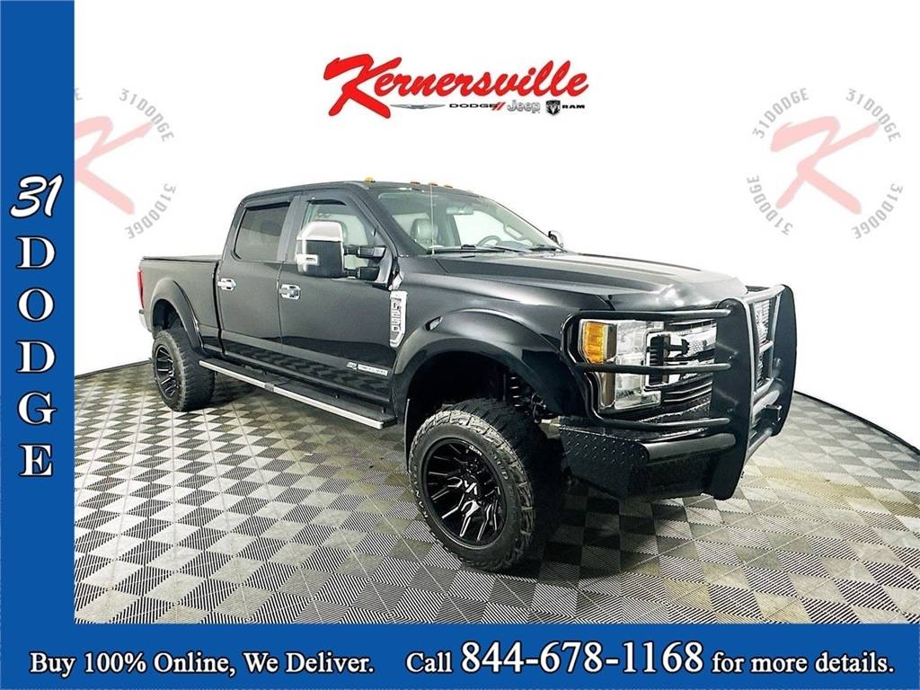 2017 Ford Super Duty F-250 XL — Pickup Truck — 114,440 mi — Kernersville, NC