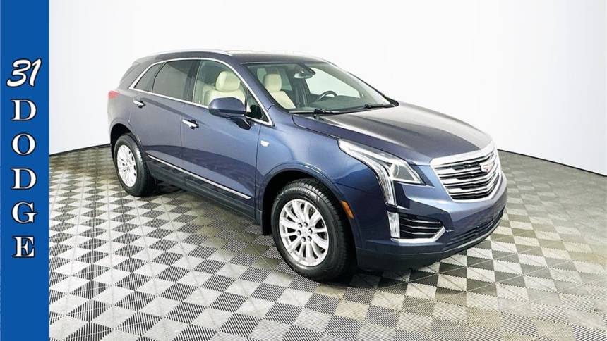 2019 Cadillac XT5 Standard — SUV — 76,706 mi — Kernersville, NC