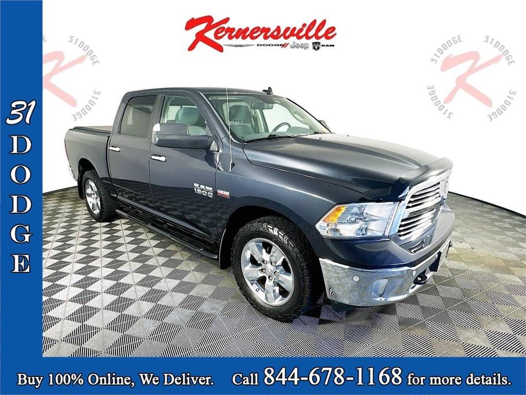 2016 Ram 1500 Big Horn — Pickup Truck — 182,808 mi — Kernersville, NC