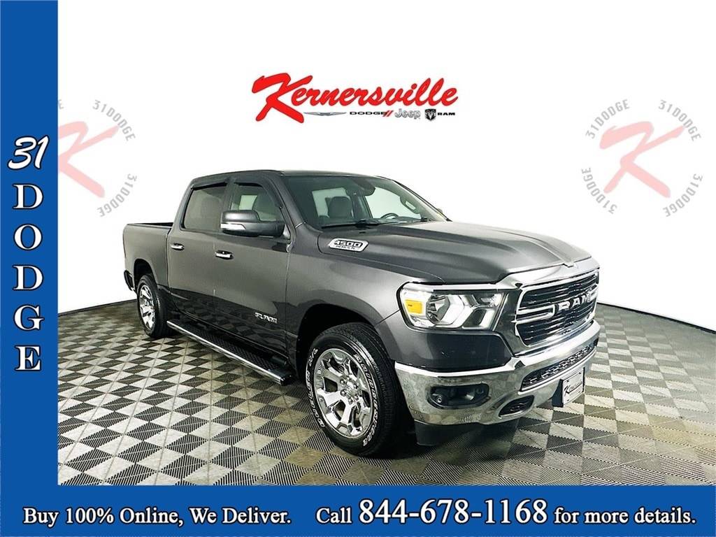 2019 Ram 1500 Big Horn/Lone Star — Pickup Truck — 72,782 mi — Kernersville, NC