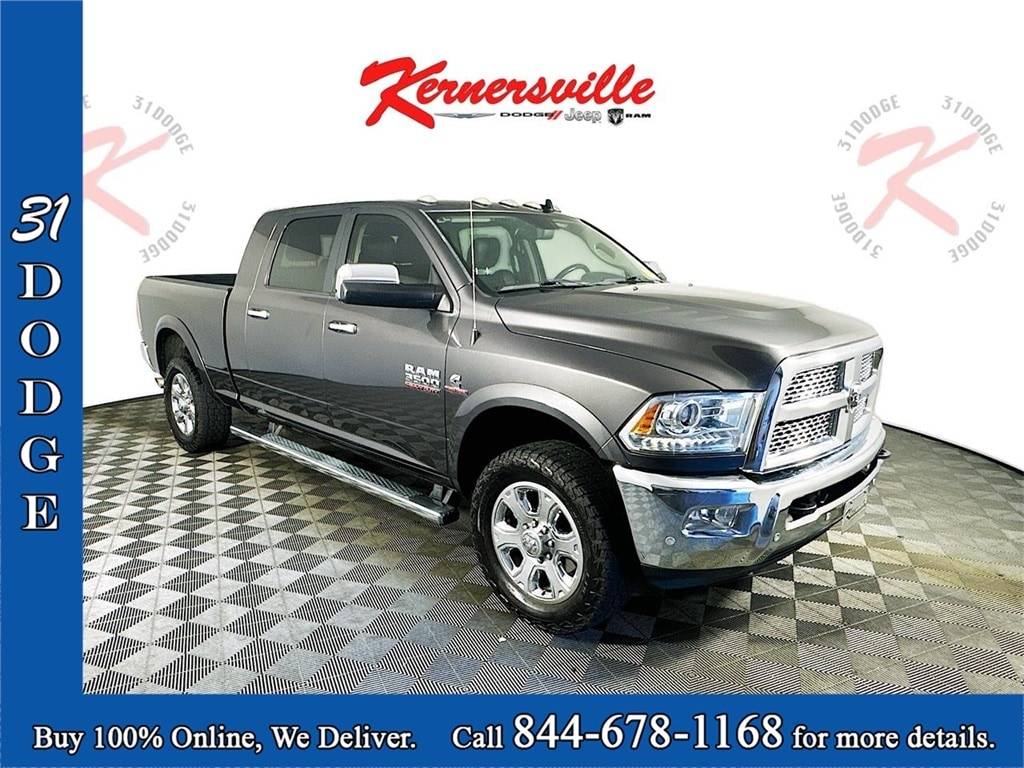 2018 Ram 3500 Laramie — Pickup Truck — 81,730 mi — Kernersville, NC