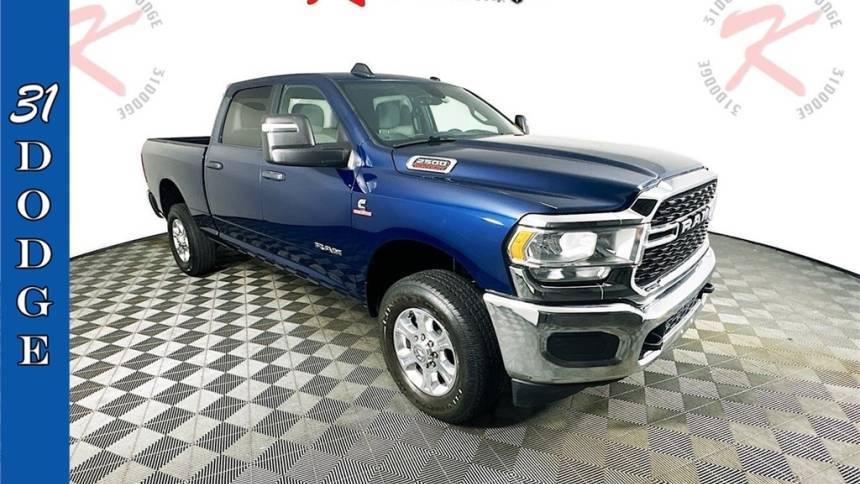 2023 Ram 2500 Big Horn — Pickup Truck — 72,730 mi — Kernersville, NC