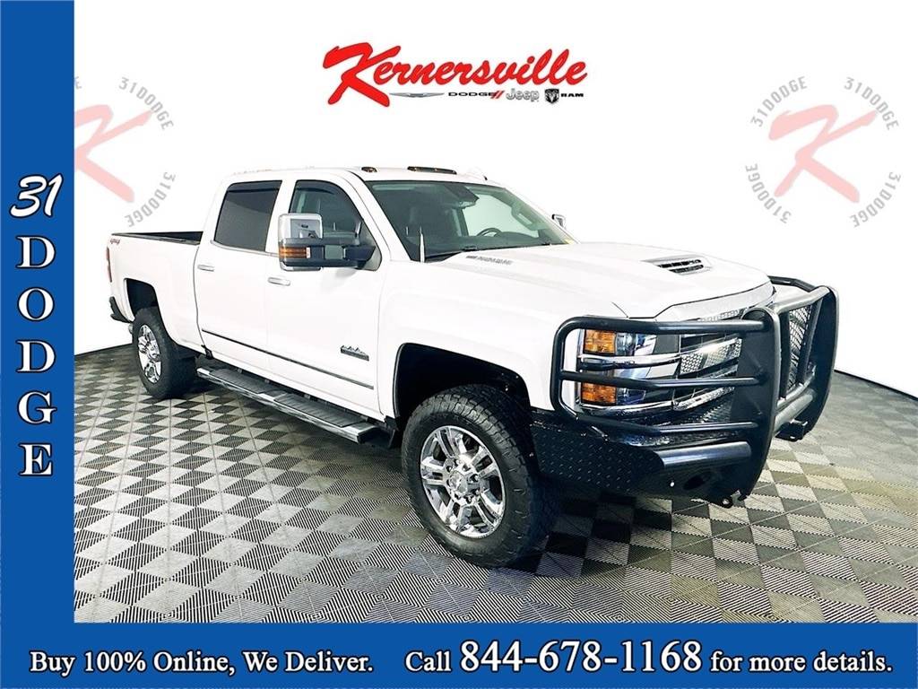 2019 Chevrolet Silverado 2500HD High Country — Pickup Truck — 110,910 mi — Kernersville, NC