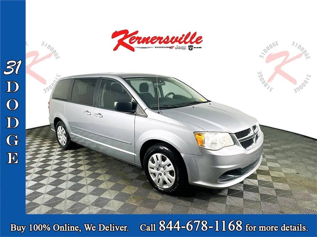 2015 Dodge Grand Caravan SE — Minivan — 142,865 mi — Kernersville, NC