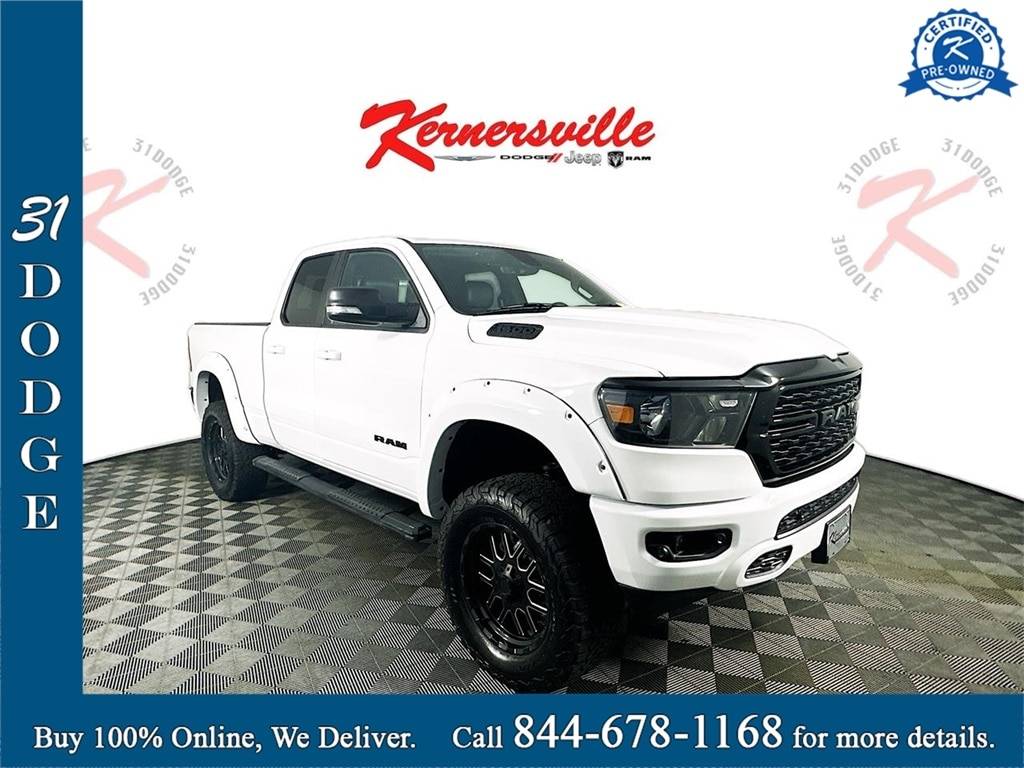 2022 Ram 1500 Big Horn — Pickup Truck — 39,003 mi — Kernersville, NC