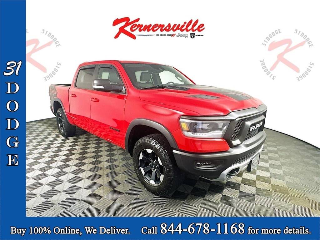 2021 Ram 1500 Rebel — Pickup Truck — 133,698 mi — Kernersville, NC