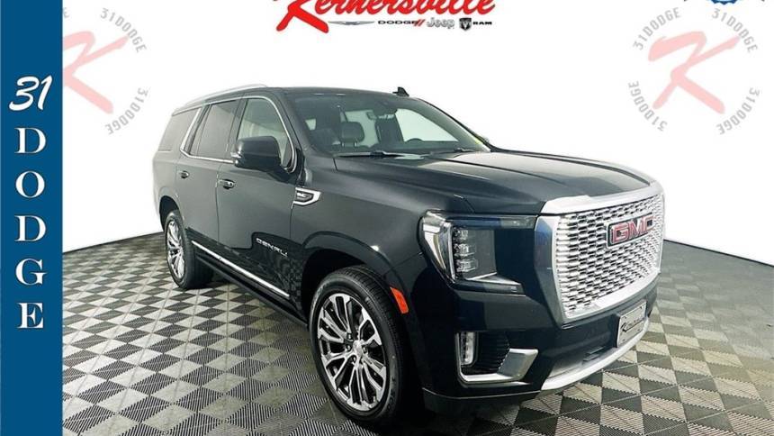2021 GMC Yukon Denali — SUV — 92,778 mi — Kernersville, NC
