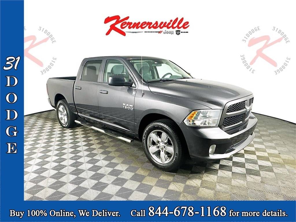 2018 Ram 1500 Express — Pickup Truck — 68,413 mi — Kernersville, NC