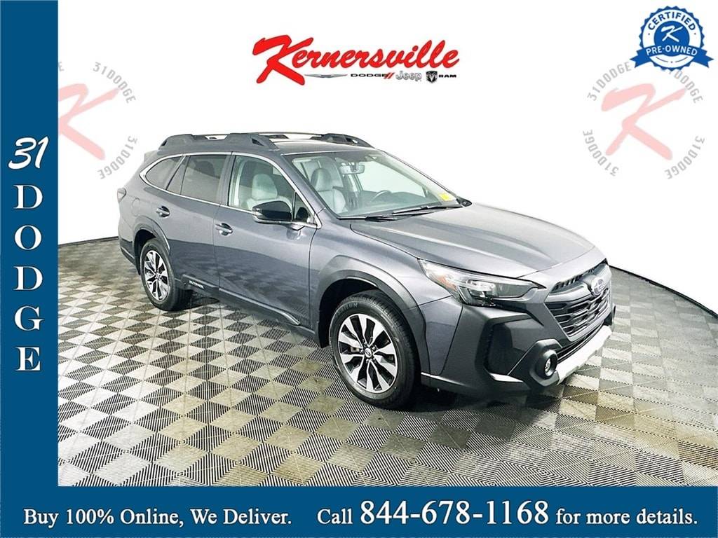 2023 Subaru Outback Limited — SUV — 47,301 mi — Kernersville, NC