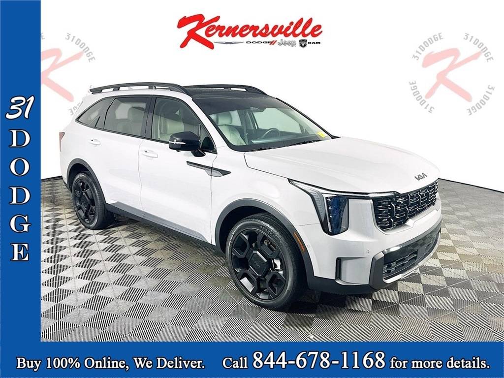 2025 Kia Sorento X-Line SX — SUV — 13,738 mi — Kernersville, NC