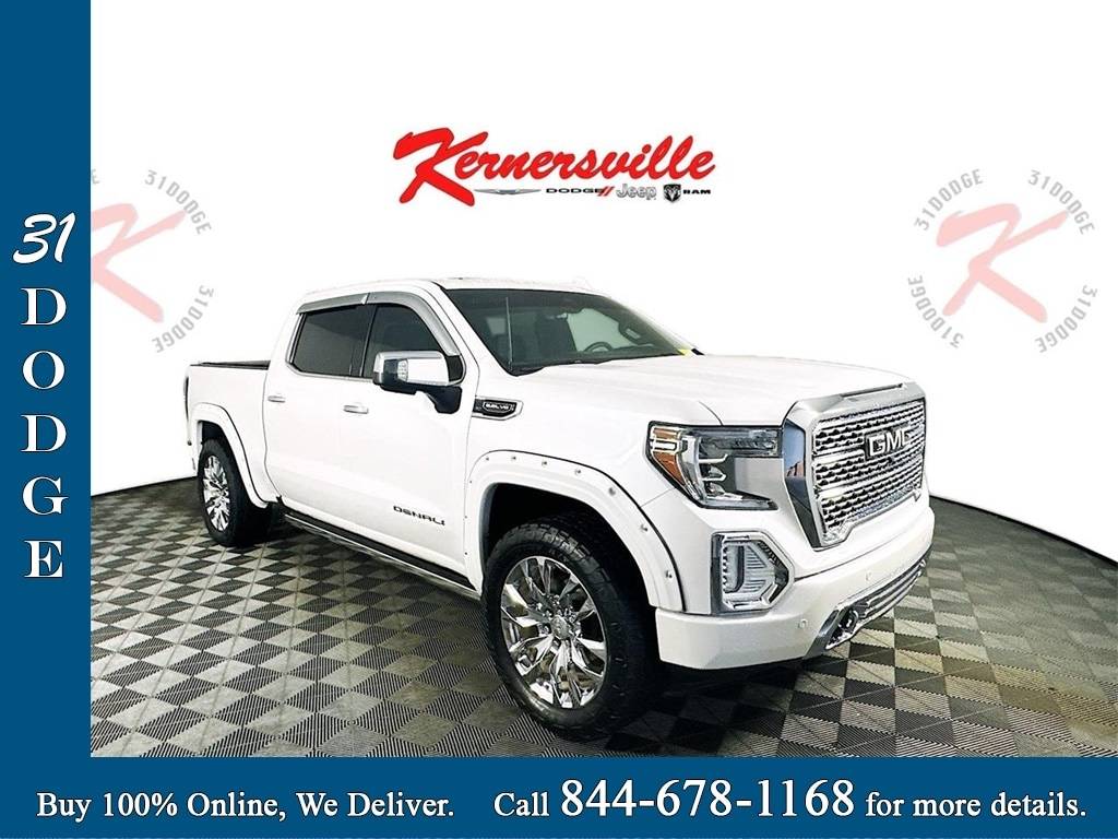 2022 GMC Sierra 1500 Limited Denali — Pickup Truck — 31,583 mi — Kernersville, NC