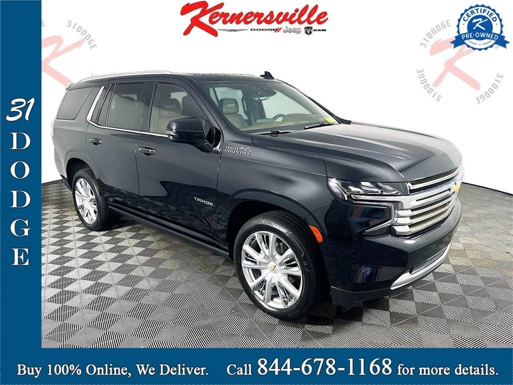 2023 Chevrolet Tahoe High Country — SUV — 44,272 mi — Kernersville, NC